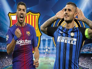 Link sopcast: Barcelona vs Inter Milan 2h00 ngày 25/10