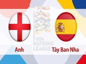 Link sopcast: Tây Ban Nha vs Anh 1h45 ngày 16/10