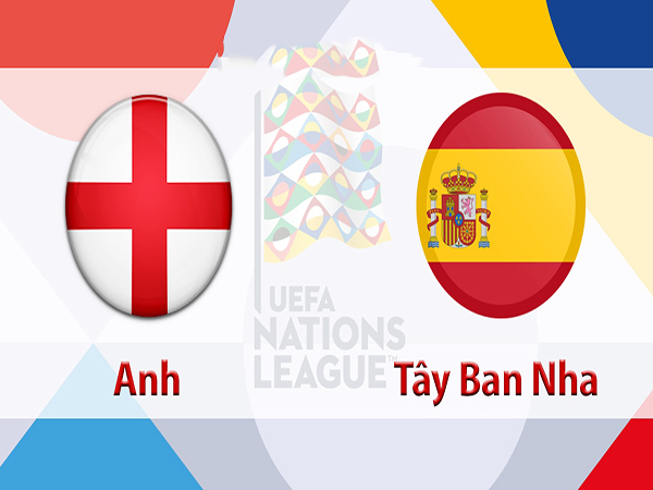 Link sopcast: Tây Ban Nha vs Anh 1h45 ngày 16/10