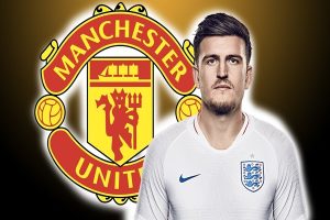 Harry Maguire được định giá 70 triệu bảng