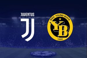 Link sopcast: Juventus vs Young Boys 23h55 ngày 2/10