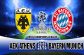 Link sopcast: AEK Athens vs Bayern Munich