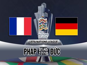 Link sopcast: Pháp vs Đức 01h45, 17/10 (UEFA Nations League)