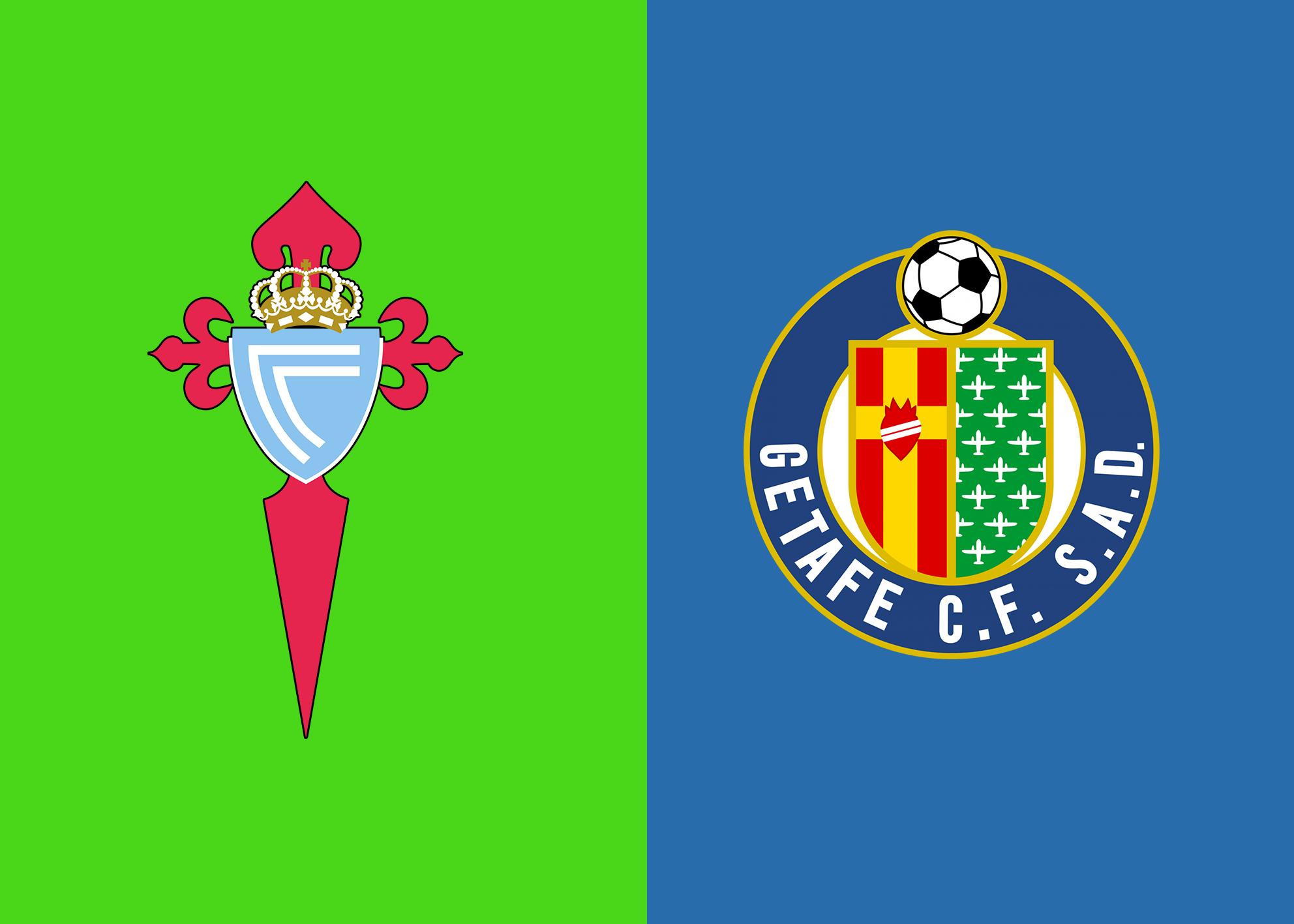 Link Sopcast: Celta Vigo vs Getafe, 02h00 ngày 2/10