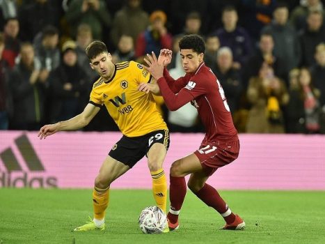 Điểm nhấn Wolves 2-1 Liverpool