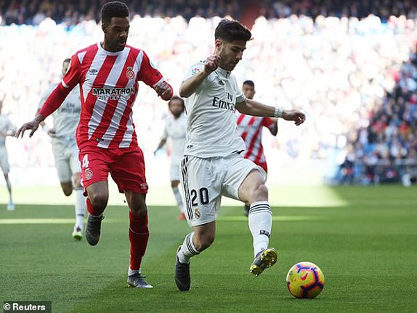 Real Madrid – Girona cuộc chiến có nhiều bất ngờ