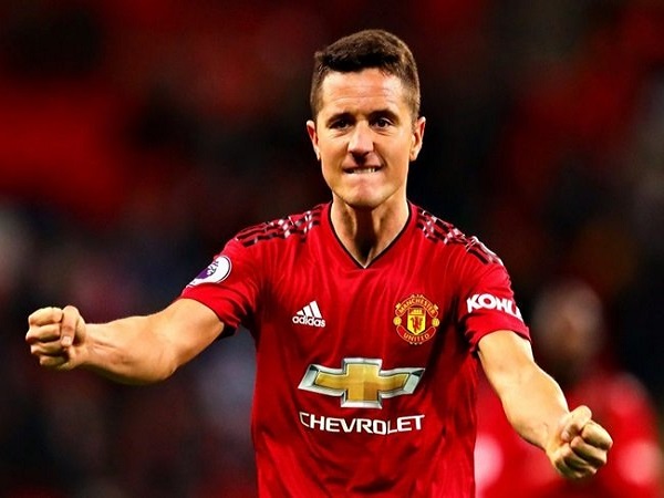 Thời gian Ander Herrera sắp rời Man Utd