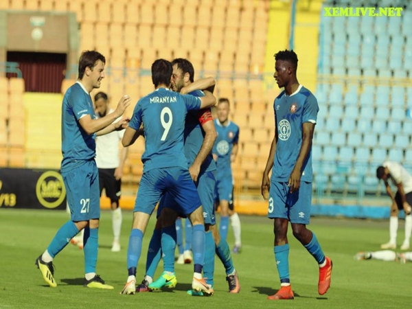 Nhận định trận đấu Pyunik vs Shkupi (20h30 ngày 11/7)