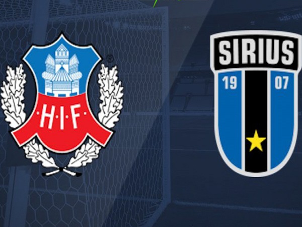 Nhận định Helsingborg vs Sirius, 0h00 ngày 16/07