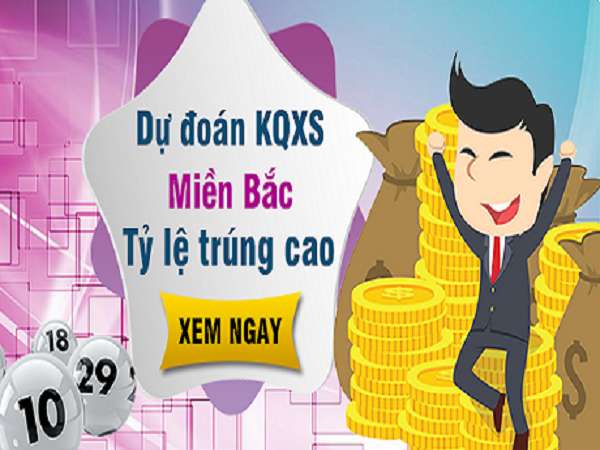 Dự đoán kết quả xổ số miền bắc ngày 21/08