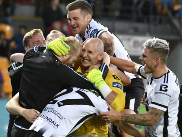 Dự đoán tỷ lệ kèo trận Dundalk vs Slovan Bratislava (2h00 ngày 14/8)