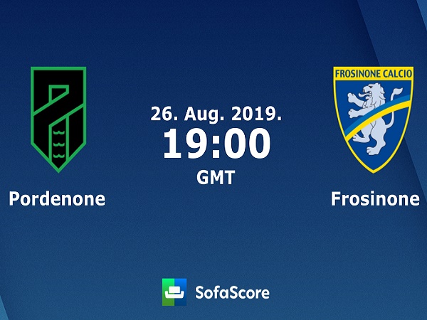 Nhận định Pordenone vs Frosinone, 2h00 ngày 27/08