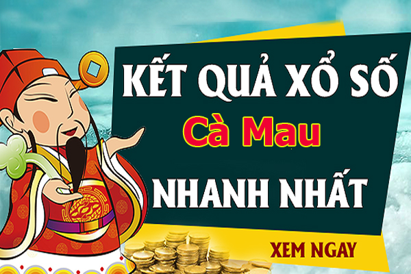 Thống kê dự đoán XS Cà Mau Vip ngày 19/04/2021