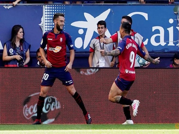 Nhận định bóng đá Osasuna vs Real Betis (2h00 ngày 21/9)