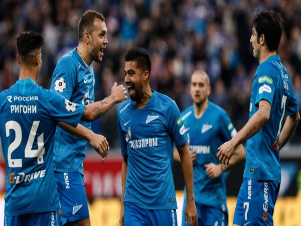 Nhận định tỷ lệ trận Olympique Lyonnais vs Zenit (23h55 ngày 17/9)