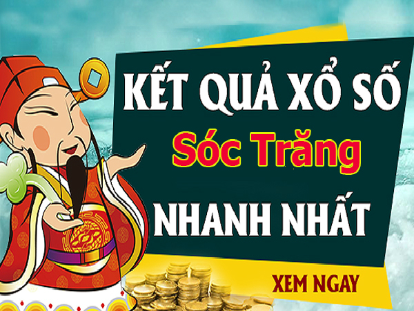 Thống kê XS Sóc Trăng chính xác thứ 4 ngày 25/09/2019