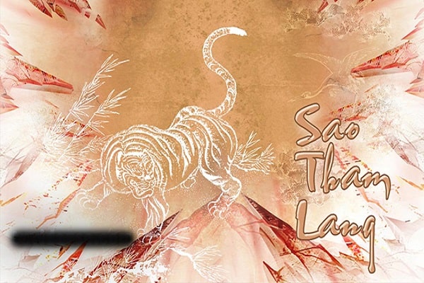Tìm hiểu ý nghĩa của sao Tham Lang