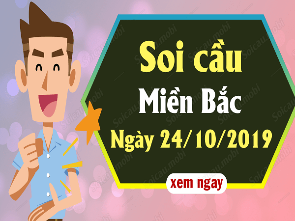 Thống kê kqxsmb ngày 24/10 chuẩn xác từ các cao thủ