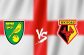 Link sopcast: Norwich vs Watford 01h45, 12/05