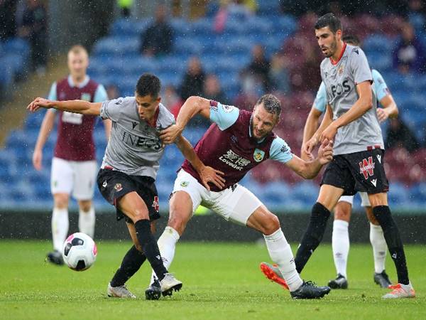 Nhận định trận đấu Burnley vs Crystal Palace (22h00 ngày 30/11)