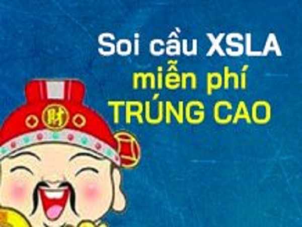 Thống kê KQXSLA chốt dự đoán kết quả thứ 7 ngày 23/11