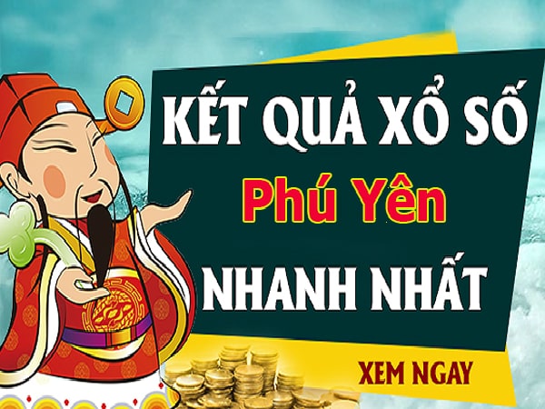 Thống kê dự đoán XS Phú Yên Vip ngày 18/11/2019