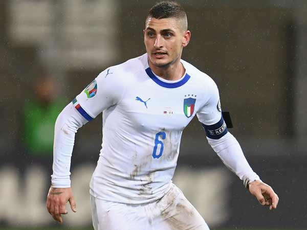 Marco Verratti - tiền vệ trung tâm hay nhất