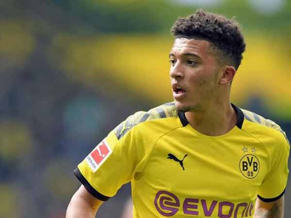 Jadon Sancho - chàng tiền đạo tài năng của bóng đá thế giới