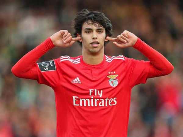 Joao Félix (19 tuổi) - cầu thủ xuất sắc nhất hành tinh