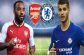 Link sopcast Arsenal vs Chelsea 21h00 ngày 29/12