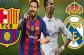 Link sopcast Barcelona vs Real Madrid 02h00 ngày 19/12