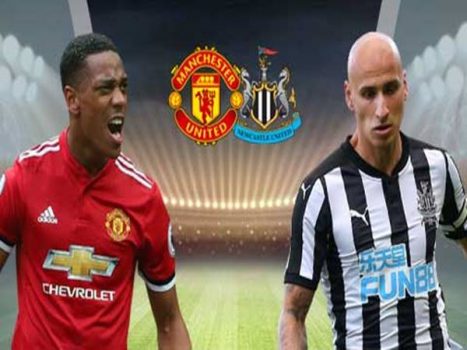 Link sopcast Man Utd vs Newcastle 0h30 ngày 27/12