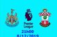 Link sopcast Newcastle vs Southampton 21h00, ngày 08/12