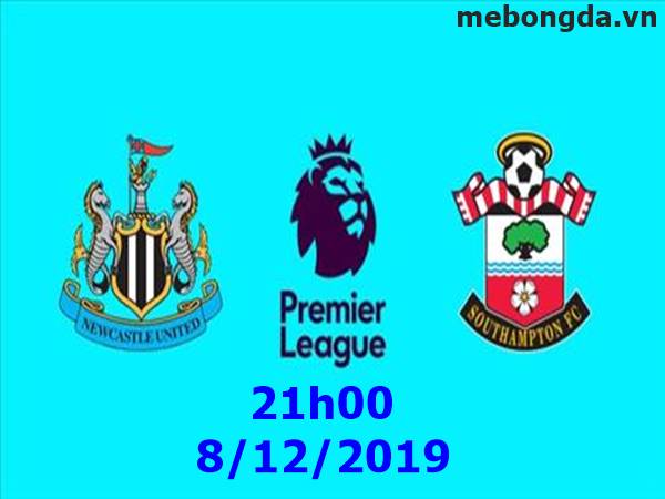 Link sopcast Newcastle vs Southampton 21h00, ngày 08/12