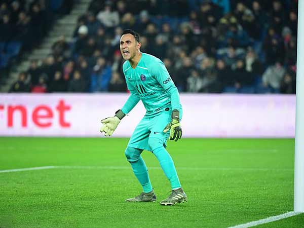 Keylor Navas - hiện tại đang chơi cho PSG