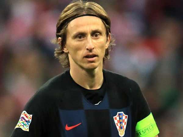 Tổng hợp những hình ảnh mới nhất của Luka Modric 2020