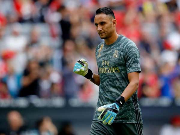 Keylor Navas - thủ môn hàng đầu hiện nay