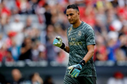 Keylor Navas – Công thần không được xem trọng của Real