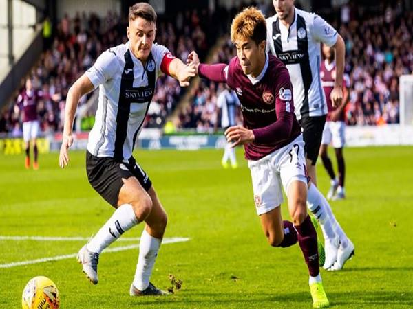 Nhận định kèo Châu Á St. Mirren vs Hearts (2h45 ngày 12/3)