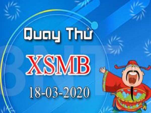 Thống kê KQXSMB thứ 4 ngày 18/03 của các cao thủ