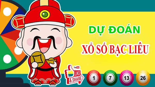 Dự đoán XSBL 26/5/2020 – KQXS Bạc Liêu hôm nay