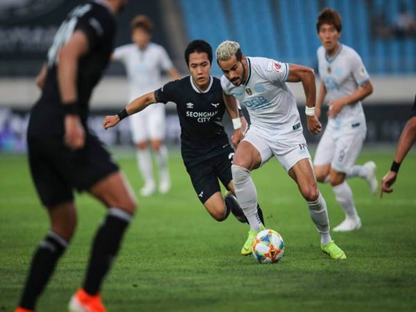 Nhận định bóng đá Gangwon vs Seongnam (14h30 ngày 23/5)