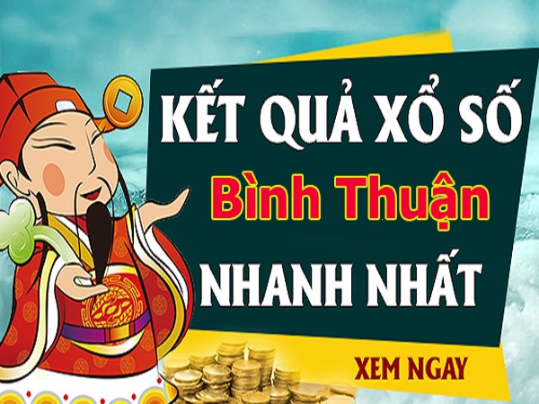 Thống kê dự đoán XS Bình Thuận Vip ngày 14/05/2020