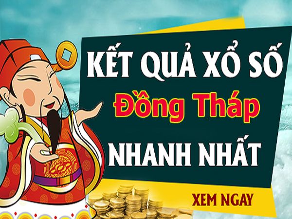 Thống kê XS Đồng Tháp chính xác thứ 2 ngày 18/05/2020