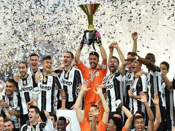 Bà đầm già thành Turin là gì? Ý nghĩa biệt danh Juventus