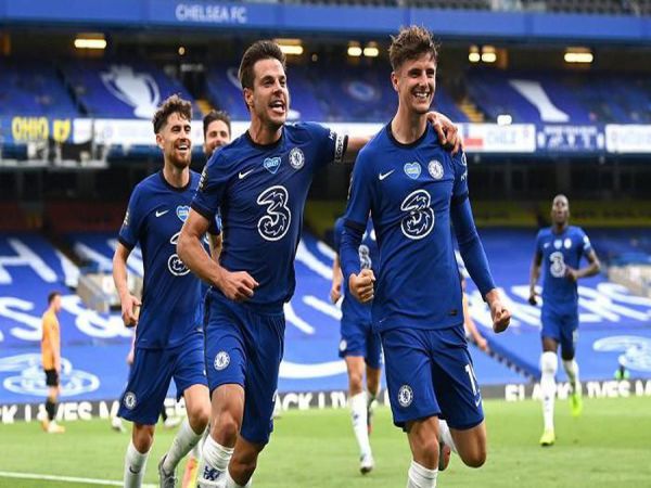 Bóng đá Anh 27/7: Chelsea nhẹ nhàng hạ Wolves, Mason Mount tỏa sáng