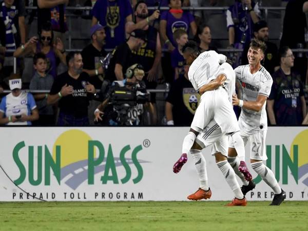 Nhận định Orlando City vs Los Angeles (6h30 ngày 1/8)