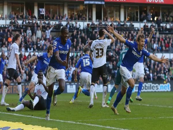 Nhận định trận đấu Birmingham vs Derby County (1h30 ngày 23/7)