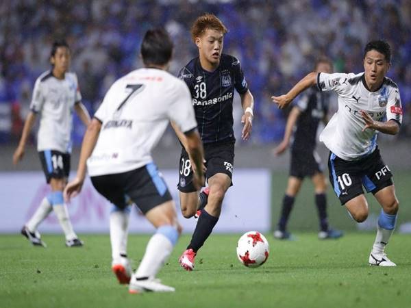 Nhận định Gamba Osaka vs Kawasaki Frontale (17h00 ngày 1/8)