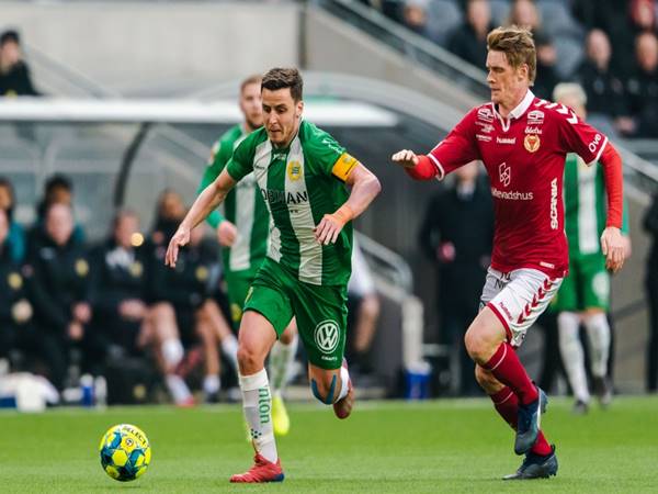 Nhận định tỷ lệ Norrkoping vs Hammarby (00h00 ngày 14/8)